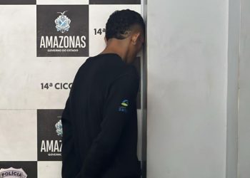 Polícia prende ‘olheiro’ que ajudou bandidos a invadirem casa de PM no Puraquequara