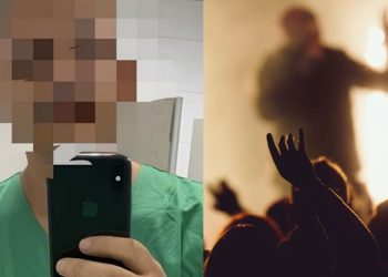 Justiça condena homem por compartilhar imagens íntim4s de fiel dentro da igreja em Manaus