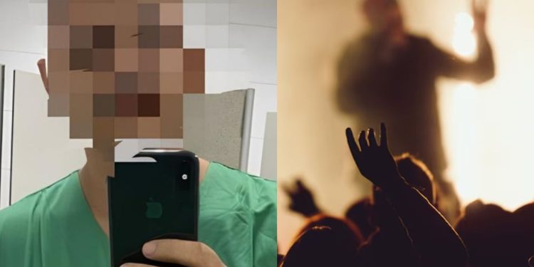 Justiça condena homem por compartilhar imagens íntim4s de fiel dentro da igreja em Manaus