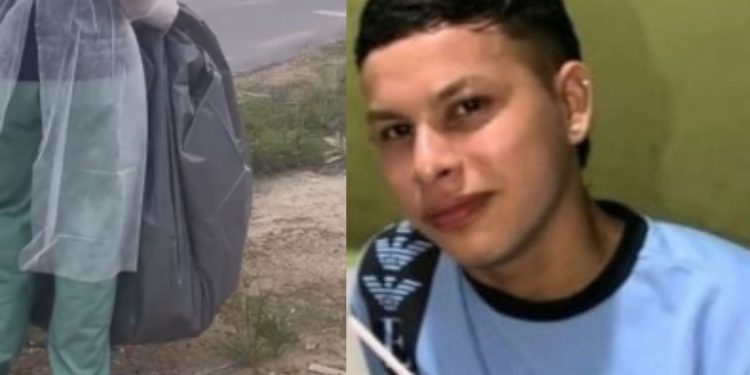 Restos m0rtais do jovem que foi sequestrado no Jorge Teixeira é achado após investigações