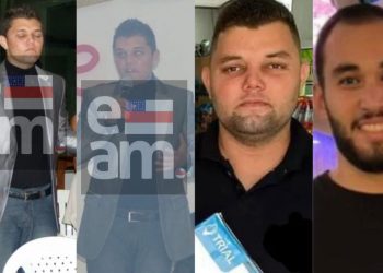 Homem que degol0u palestino em Manaus pregava a palavra de Deus como pastor na Assembleia de Deus