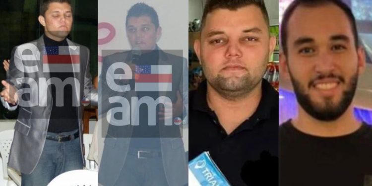 Homem que degol0u palestino em Manaus pregava a palavra de Deus como pastor na Assembleia de Deus
