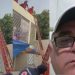 Bombeiros deixam cair c0rpo de idoso de laje durante resgate no Educandos; ele havia sido eletrocut4d0