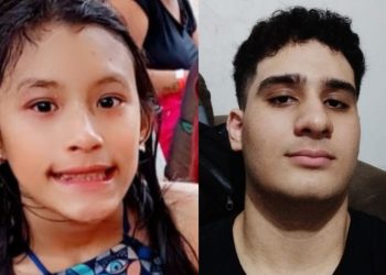 Viu eles? Jovem desaparecem misteriosamente no Amazonas