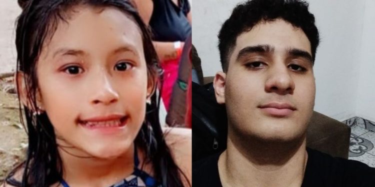 Viu eles? Jovem desaparecem misteriosamente no Amazonas
