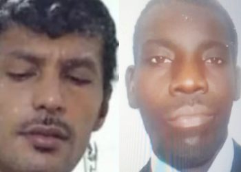 Ajude: Polícia Civil divulga imagem de dois homens que estão desaparecidos