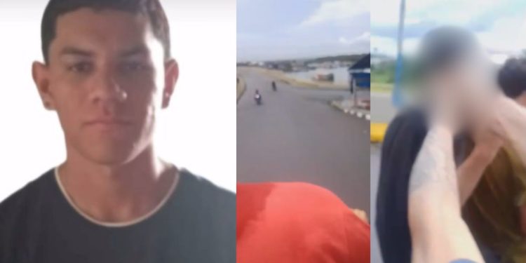 Jovem m0rt0 em Coari teve sua execuçã0 filmada pelos pist0leir0s; VEJA