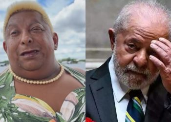 Patixa promete 'calar o Lula' quando for candidata ao governo: "eu vou vir forte" - VÍDEO