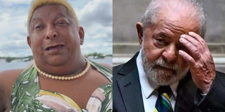 Patixa promete 'calar o Lula' quando for candidata ao governo: "eu vou vir forte" - VÍDEO