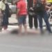 Ao atravessar avenida no Coroado, menino de 15 anos é s0corrido após ser atr0pelad0