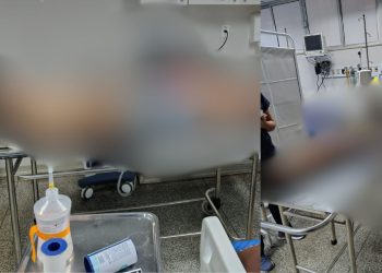 Dois homens dão entrada na UPA do Campos Sales após guerra entre f4cções