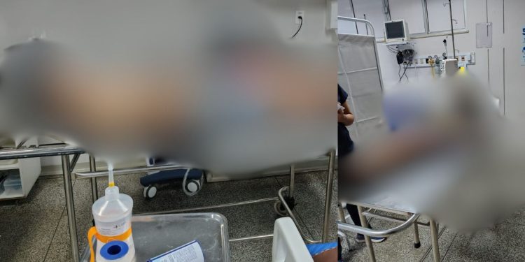 Dois homens dão entrada na UPA do Campos Sales após guerra entre f4cções