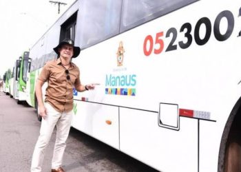 MPAM ingressa com ação para suspender aumento da tarifa de ônibus para R$ 5,00 em Manaus