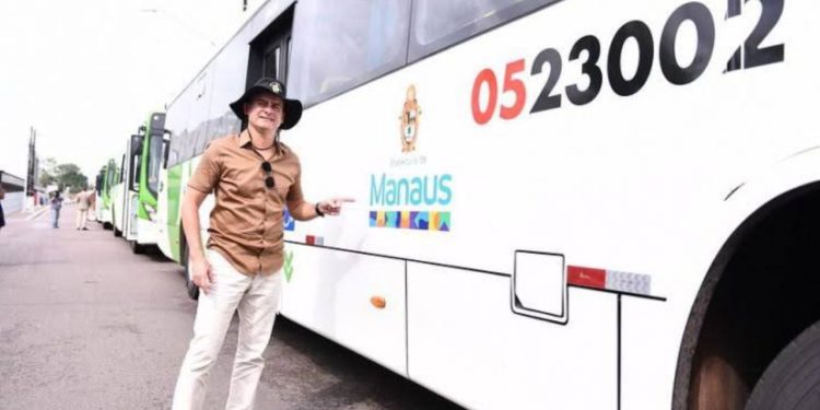 MPAM ingressa com ação para suspender aumento da tarifa de ônibus para R$ 5,00 em Manaus