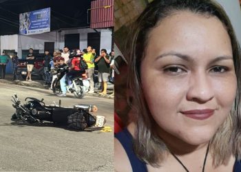 Motociclista que m0rr3u na Torquato voltava para casa após longo dia de trabalho