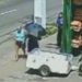 Idosa é roubada por duas mulheres ao sair do banco com a aposentadoria na Compensa