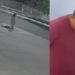 Câmera de posto gravou momento que homem tenta mat4r rival a tir0s em Manacapuru; VEJA