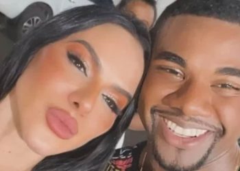 Davi Brito perde processo movido pela ex-namorada amazonense, Tamires Assis