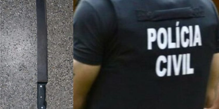 Estudante se recusar a dar o celular durante roubo e é golpead0 por terçad0 no AM