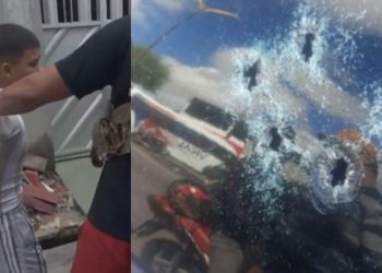 Mais um envolvido em ataque à viatura da PC que deixou policial ferid0 é preso em Manaus