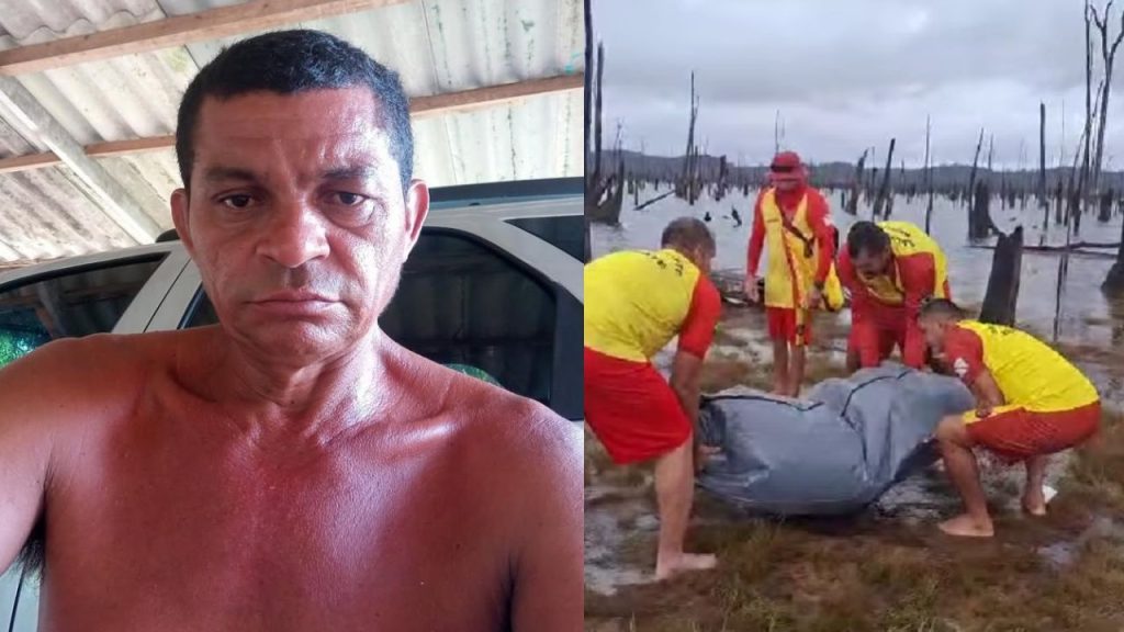 Homem que desapareceu é encontrado sem vida boiando em lago no Amazonas