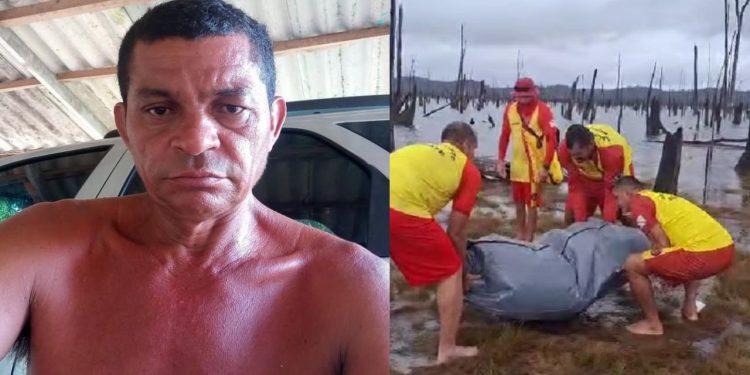 Homem que desapareceu é encontrado sem vida boiando em lago no Amazonas