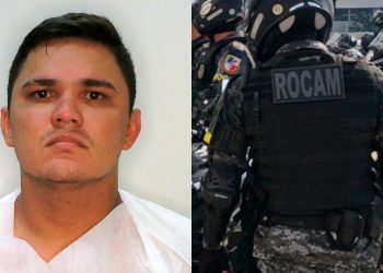Polícia prende homem pela quinta vez assaltand0 na zona norte de Manaus