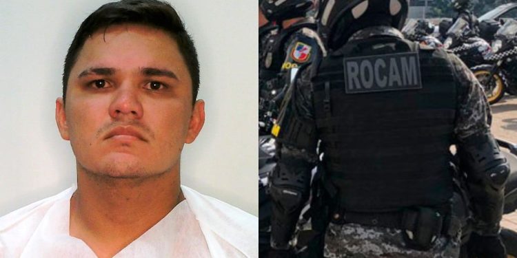 Polícia prende homem pela quinta vez assaltand0 na zona norte de Manaus