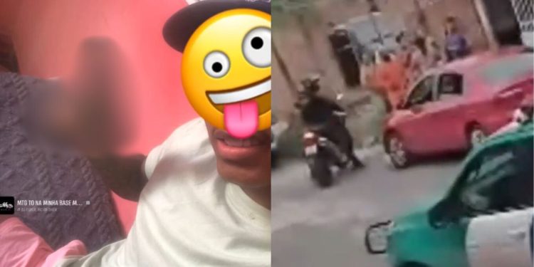 Membro de facçã0 faz família r3fém e acaba m0rt0 ao trocar tir0s com a polícia em Manaus