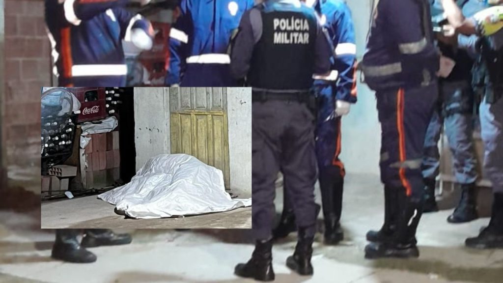 Homem conhecido como 'Lacoste' é execut4d0 dentro de bar no bairro Mauazinho