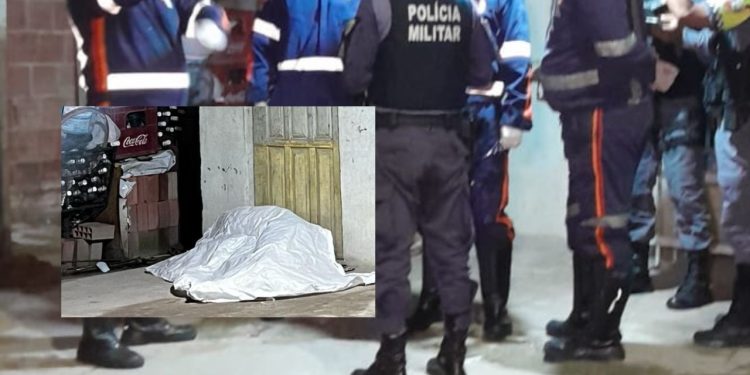 Homem conhecido como 'Lacoste' é execut4d0 dentro de bar no bairro Mauazinho