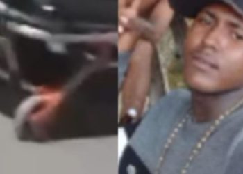 Polícia consegue prender dois envolvidos na morte de garoto de 17 anos no Amazonas