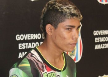 Rocam consegue capturar 'Neymarzinho' conhecido por ser especialista de assalt0s a ônibus em Manaus