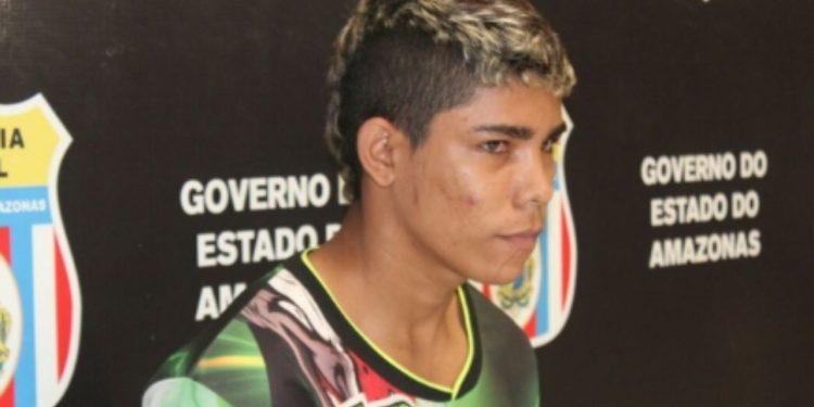 Rocam consegue capturar 'Neymarzinho' conhecido por ser especialista de assalt0s a ônibus em Manaus