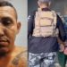 Bandido procurado por r0ubar ponto de táxi em Manaus é preso; comparsas estão foragidos