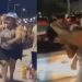 Mãe vai até adega na zona leste de Manaus e tira o filho pelos cabelos; veja o vídeo