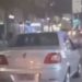 Vídeo: Motorista de Siena é denunciado no Alvorada: 'fica botando o p4u pra fora pras mulher'