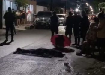 Crimin0sos de moto m4tam jovem de 21 anos durante assalt0 no Canaranas