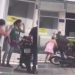 Momento que funcionária do Posto Equador em Manaus é agredid4 e quase atropel4da foi registrado; VEJA
