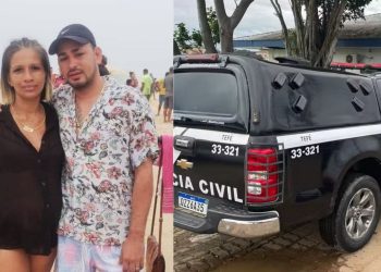 Mãe de 6 filhos é m0rt4 pelo ex no interior do Amazonas por não aceitar fim da relação