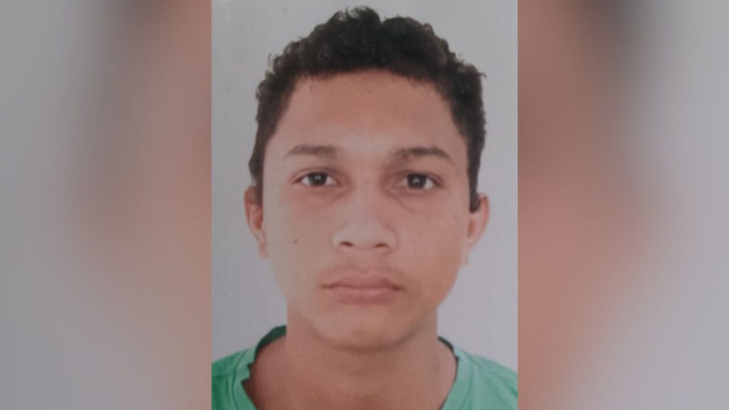 Polícia pede ajuda para achar jovem de 21 anos que desapareceu em Manacapuru