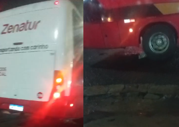 Vídeos: Trabalhador do Distrito m0rre com a cabeça e$magada por ônibus de rota