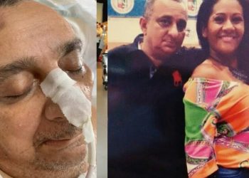 Esposa de Paulo Onça revela que está sem dinheiro em Manaus: ‘humildemente, pelo ajuda’