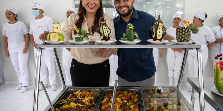 UEA inaugura novo Restaurante Universitário em Tefé com capacidade para 1.500 refeições diárias