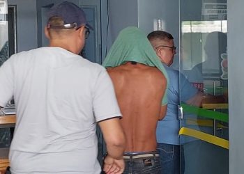 Em Itacoatiara, pai vai preso pelo e$tupr0 das filhas, uma delas deficiente auditiva