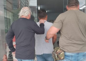 Homem m@ta outro em bar no Rio Grande do Norte e vai preso após denúncia em Manaus