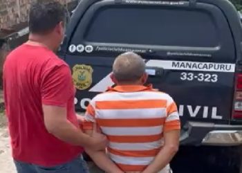 Homem usa cadarço durante d1scussã0 e m@ta a esposa em Manacapuru