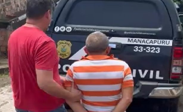 Homem usa cadarço durante d1scussã0 e m@ta a esposa em Manacapuru