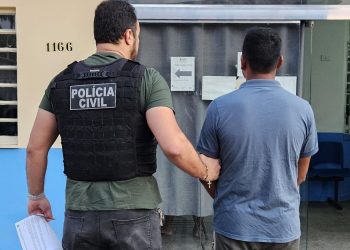 No interior do AM, homem é pr3s0 pelo estupr0 da sobrinha de 10 anos