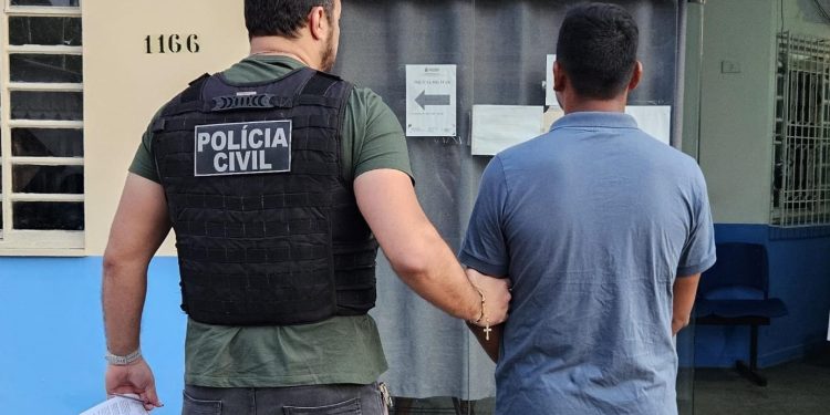 No interior do AM, homem é pr3s0 pelo estupr0 da sobrinha de 10 anos